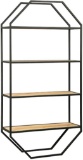 Ashley Furniture Signature Design - Elea Wall Shelf - Minimalist - Black