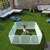 EXPAWLORER Pet Playpen for Puppy