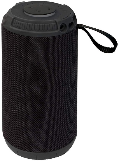 SoundBound Portable Speaker, Wireless, Sonorous Powerful Speaker, Black - $35.97 MSRP