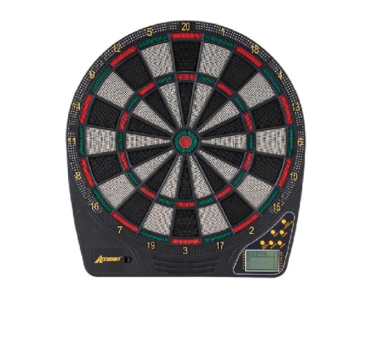 Accudart Power Electronic Dartboard - $29.99 MSRP