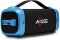 AXESS SPBT1074 Portable Indoor/Outdoor Bluetooth Media Speaker with Built-In FM Radio Rechargeable