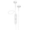 Gen Tek T5 Wireless Earbuds, White