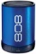 808 Canz Bluetooth Wireless Speaker (6493936) Blue - $17.94 MSRP