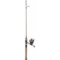 Shakespeare Wild Series Trout Spinning Reel and Fishing Rod Combo - $49.99 MSRP