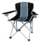 North Pak King Quad Chair, Charcoal - $32.99 MSRP