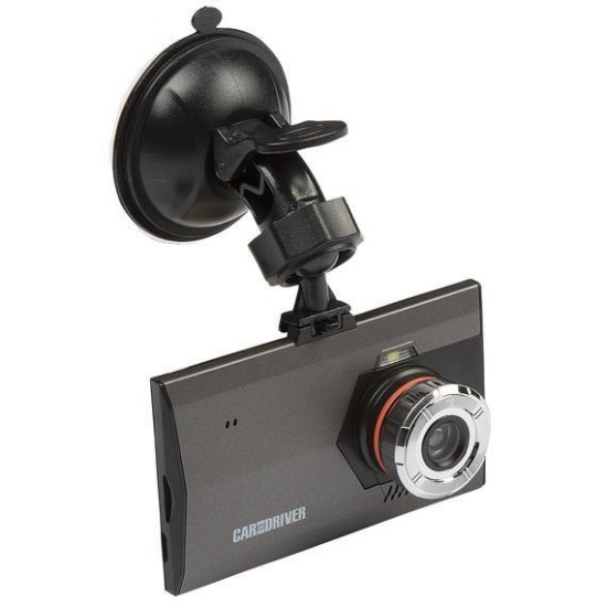 Car and Driver Ultra-Slim Dash Cam - $59.99 MSRP