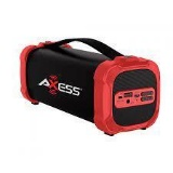 Axess SPBT1073 Portable Bluetooth Speaker - RED $17.96 MSRP