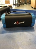 Axess Portable Bluetooth Speaker