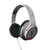 Flips Audio Collapsible HD Headphones And Stereo Speakers, White - $33.52 MSRP