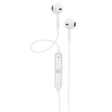 Gen Tek T5 Wireless Earbuds, White - $12.99 MSRP