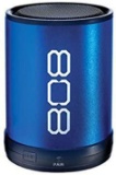 808 Canz Bluetooth Wireless Speaker (6493936) Blue - $17.94 MSRP