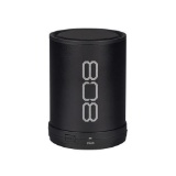 808 Audio Canz Bluetooth Wireless Speaker (Black)