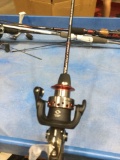 Fishing Rod and Reel