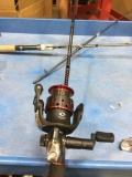 Shakespeare Ugly Stik Fishing Rod and Spinning Reel Combo