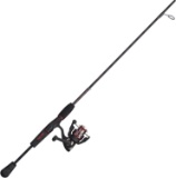 Ugly Stik GX2 Fishing Rod and Spinning Reel Combo