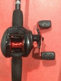 Abu Garcia Baitcast Combo