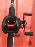 Abu Garcia Baitcast Combo