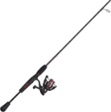 Shakespeare Ugly Stik GX2 Fishing Rod and Spinning Reel Combo