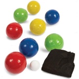 Wild Sports 90mm Competitive Bocce Set - $21.99 MSRP
