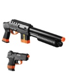 Mossberg...M590 Airsoft Pistol Grip Shotgun Kit With Spring C45 Pistol And Bag Of BBS - $49.99 MSRP