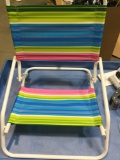 Beach Folding Sand Chair