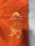 High Sierra Padded Rocking Chair