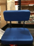 Coliseum Seat - Blue