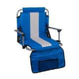 Stansport Stadium Seat - Blue - $44.99 MSRP