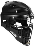 All-Star Baseball-Catchers-Helmets Player's Series Catching Helmet/Youth,...Black - $223.50 MSRP