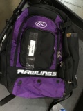 Rawlings Comrade Backpack