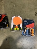 Stiga Table Tennis Set