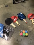 Stiga Table Tennis Set