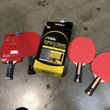 Stiga Table Tennis Set