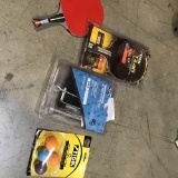 Stiga Table Tennis Set