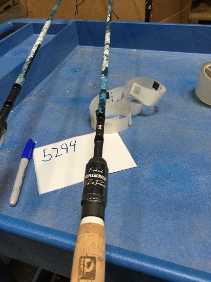 Profishiency Fishing Rod