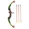 NKOK Real Tree Light-Up Archery Set (#25018) - $12.99 MSRP