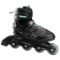 Chicago Women's Adjustable Inline Skates (Black Combo, Size 8) (CRS70L-08) - $69.99 MSRP