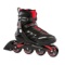 Bladerunner Advantage Pro XT Men's Inline Skates (Black/Red, Size 12) - $99.99 MSRP