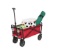 Collapsible Utility Wagon (Red/Gray)