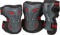 BoneShieldz Roller Derby Tarmac Deluxe Protective Pads - 3-Pack (Black) (Large) ( 5165) $29.99 MSRP