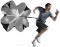 SKLZ Speed Chute Resistance Parachute for Speed and Acceleration Training Grey / Black - $29.99 MSRP