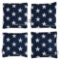 Wild Sports Regulation Cornhole Beanbags - Stars Set of 4 $16.99 MSRP