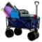 Maxwell All-Terrain Folding Utility Wagon (MW2015) - $129.99 MSRP