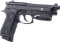 HOTBOX - SHIPPING ONLY, NO PICKUPS - Crosman CAK1 Semi-Auto CO2-Powered 0.177 in Air Rifle, Misc...