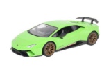 NKOK Luxe RC Lamborghini Hurac'an Performante, Green (#81428) - $39.99 MSRP