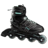 CHICAGO Women's Adjustable Inline Skates,...Black Combo, Size 9 US (CRS70L-09) - $69.99 MSRP