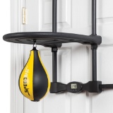 Majik Over the Door Speed Bag Trainer with Electronic Timer and Adjustable Height - $79.00 MSRP