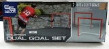 Go Time Gear Eruptor Dual Goal Set