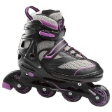 CHICAGO Blazer Jr. Girls' Adjustable Inline Skates 38-41 - $49.99 MSRP