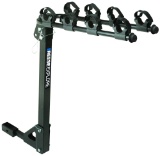 Reese Explore Hitch-Mount Tilt-Away 4-Bike Carrier - $109.99 MSRP